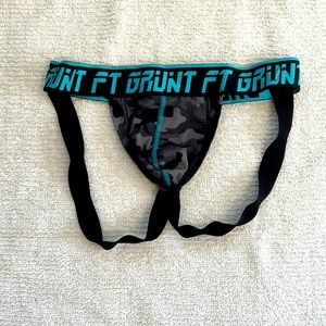 FT Grunt Mens Jockstrap Size M